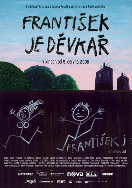 Смотреть фильм Frantisek je devkar (2008) онлайн в хорошем качестве HDRip