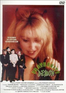 Смотреть фильм Fraternity Demon (1992) онлайн в хорошем качестве HDRip