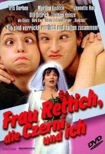 Смотреть фильм Фрау Реттих, Черни и я / Frau Rettich, die Czerni und ich (1998) онлайн в хорошем качестве HDRip