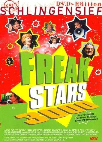 Смотреть фильм Freakstars 3000 (2004) онлайн в хорошем качестве HDRip