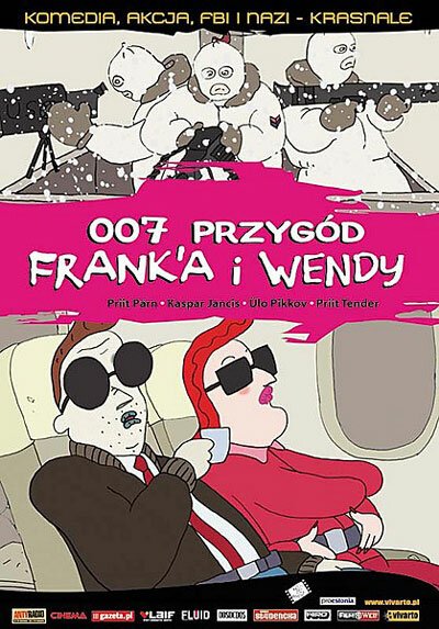 Смотреть фильм Фрэнк и Венди / Frank & Wendy (2004) онлайн в хорошем качестве HDRip