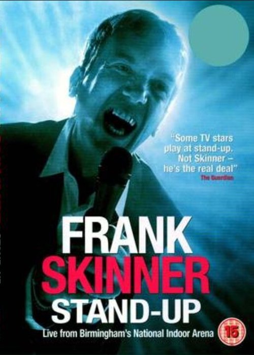 Смотреть фильм Фрэнк Скиннер: Вживую из NIA / Frank Skinner: Live from the NIA Birmingham (2007) онлайн в хорошем качестве HDRip