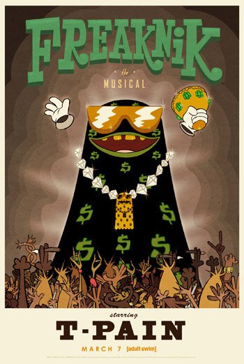 Смотреть фильм Фрикник: Мюзикл / Freaknik: The Musical (2010) онлайн в хорошем качестве HDRip