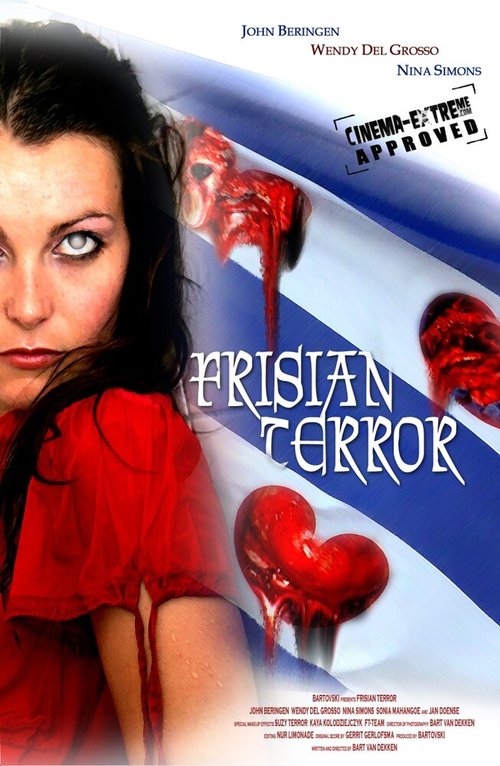 Смотреть фильм Frisian Terror (2009) онлайн в хорошем качестве HDRip