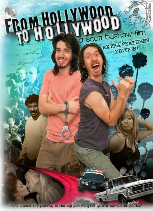 Смотреть фильм From Hollywood to Hollywood (2010) онлайн в хорошем качестве HDRip