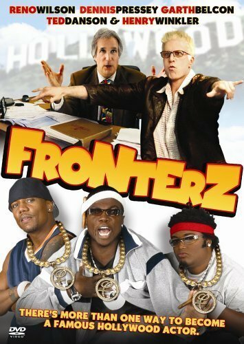 Смотреть фильм Fronterz (2004) онлайн в хорошем качестве HDRip