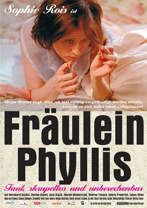 Смотреть фильм Фройляйн Филлис / Fräulein Phyllis (2004) онлайн в хорошем качестве HDRip