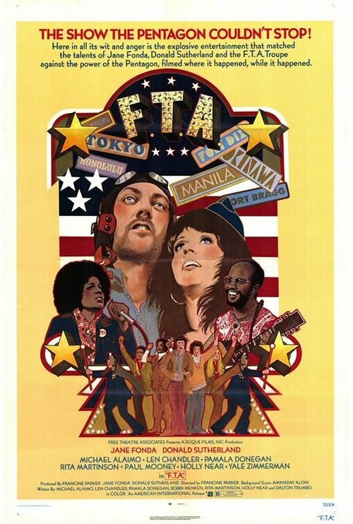 Смотреть фильм FTA (1972) онлайн в хорошем качестве SATRip