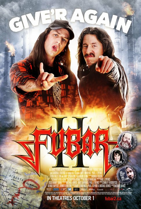 Смотреть фильм Фубар 2 / Fubar II (2010) онлайн в хорошем качестве HDRip
