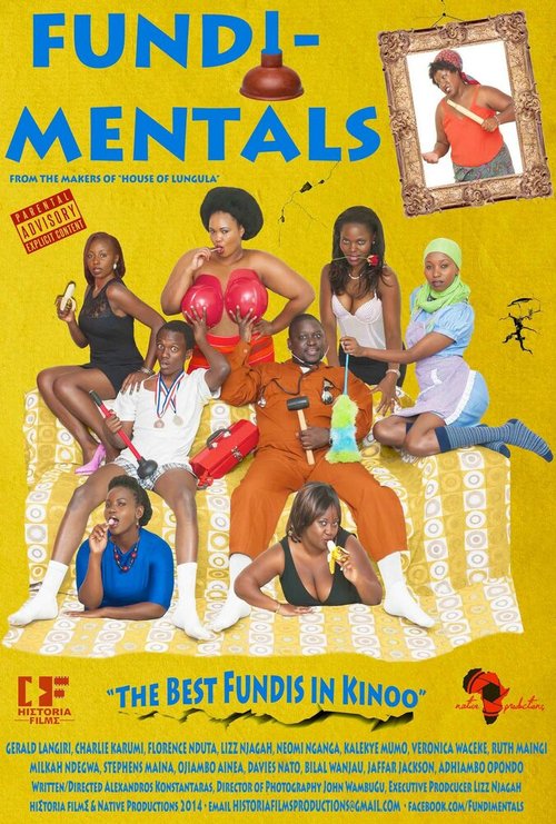 Смотреть фильм Fundi-Mentals (2015) онлайн в хорошем качестве HDRip