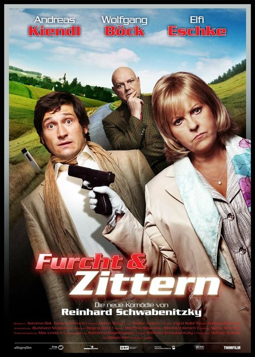 Смотреть фильм Furcht & Zittern (2010) онлайн в хорошем качестве HDRip
