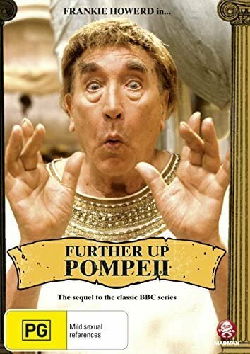 Смотреть фильм Further Up Pompeii! (1975) онлайн в хорошем качестве SATRip