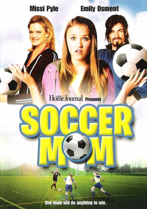 Смотреть фильм Футбольная Мама / Soccer Mom (2008) онлайн в хорошем качестве HDRip
