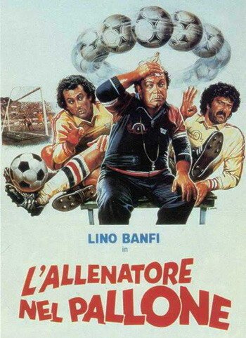 Смотреть фильм Футбольный тренер / L'allenatore nel pallone (1984) онлайн в хорошем качестве SATRip