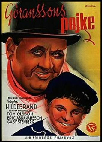 Смотреть фильм Göranssons pojke (1941) онлайн в хорошем качестве SATRip
