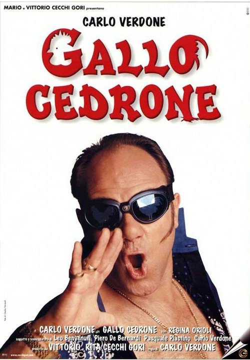 Смотреть фильм Gallo cedrone (1998) онлайн в хорошем качестве HDRip