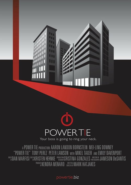 Смотреть фильм Галстук власти / Power Tie (2008) онлайн 