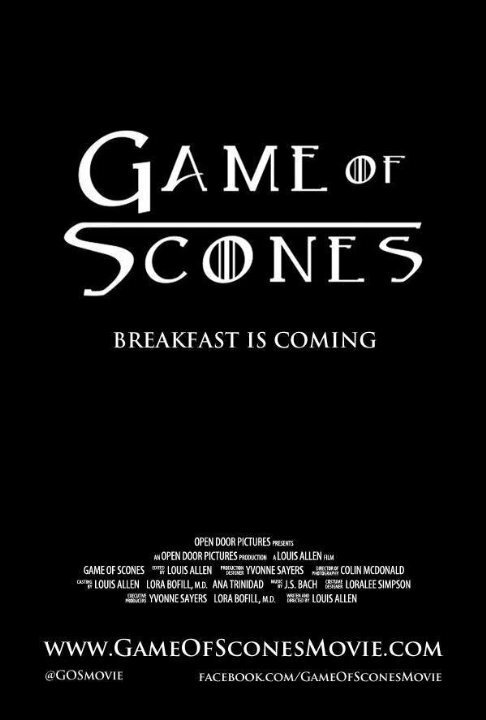 Game of Scones
