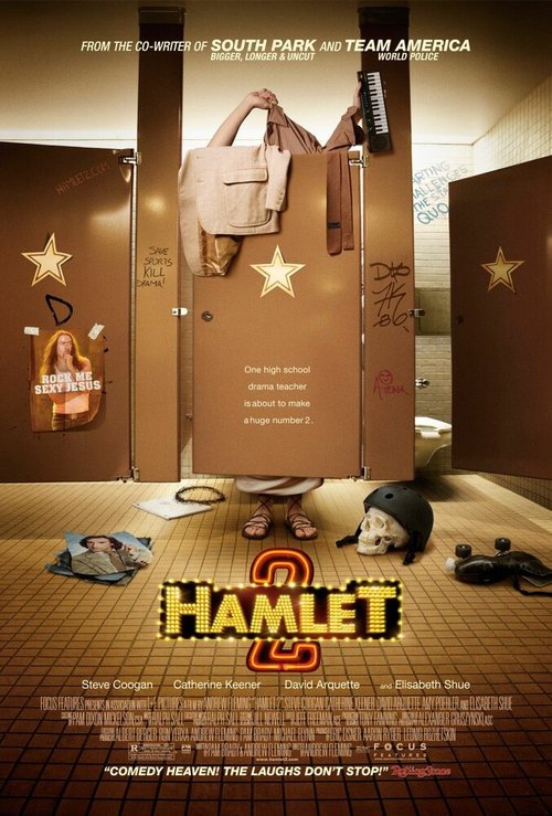 Смотреть фильм Гамлет 2 / Hamlet 2 (2008) онлайн в хорошем качестве HDRip