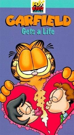 Смотреть фильм Garfield Gets a Life (1991) онлайн в хорошем качестве HDRip