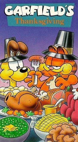 Смотреть фильм Garfield's Thanksgiving (1989) онлайн в хорошем качестве SATRip
