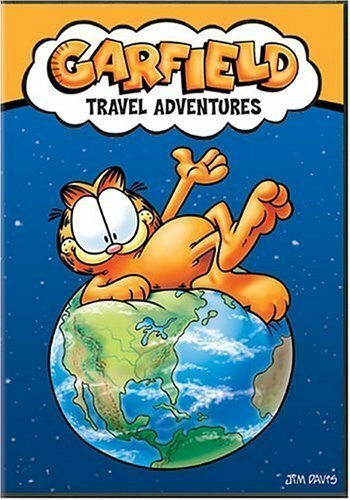 Смотреть фильм Гарфилд едет в Голливуд / Garfield Goes Hollywood (1987) онлайн в хорошем качестве SATRip