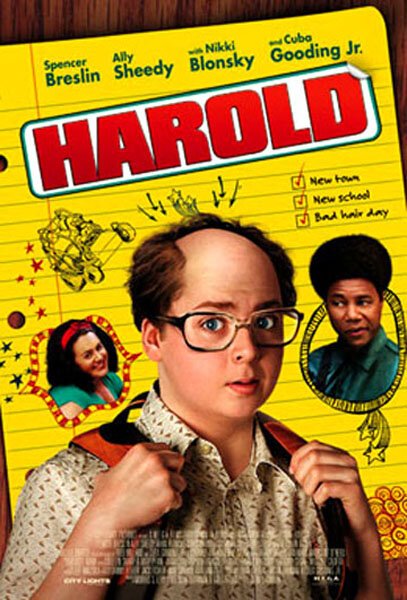 Смотреть фильм Гарольд / Harold (2008) онлайн в хорошем качестве HDRip