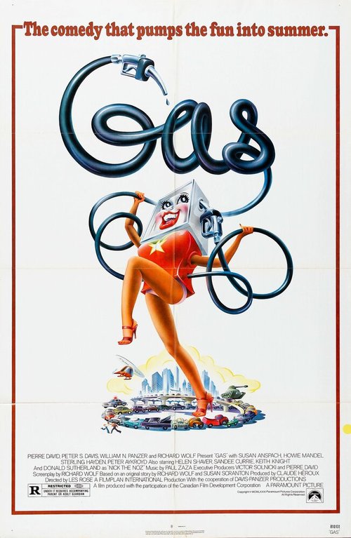 Смотреть фильм Gas (1981) онлайн в хорошем качестве SATRip