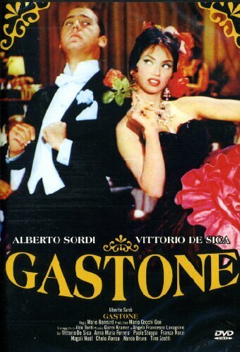 Смотреть фильм Гастоне / Gastone (1960) онлайн в хорошем качестве SATRip