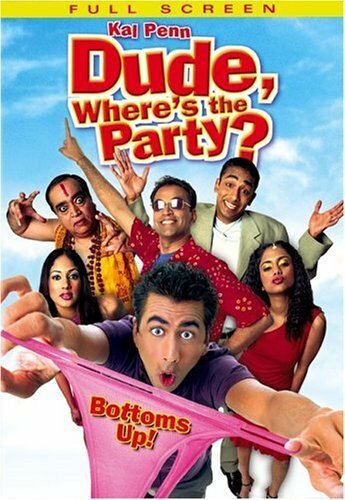Смотреть фильм Где вечеринка, чувак? / Where's the Party Yaar? (2003) онлайн в хорошем качестве HDRip