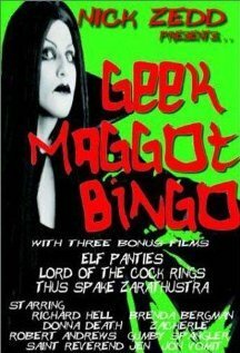 Смотреть фильм Geek Maggot Bingo or The Freak from Suckweasel Mountain (1983) онлайн в хорошем качестве SATRip