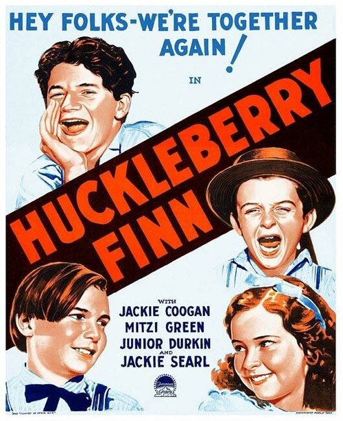 Смотреть фильм Гекльберри Финн / Huckleberry Finn (1931) онлайн в хорошем качестве SATRip