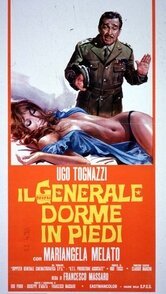 Смотреть фильм Генерал спит стоя / Il generale dorme in piedi (1972) онлайн в хорошем качестве SATRip