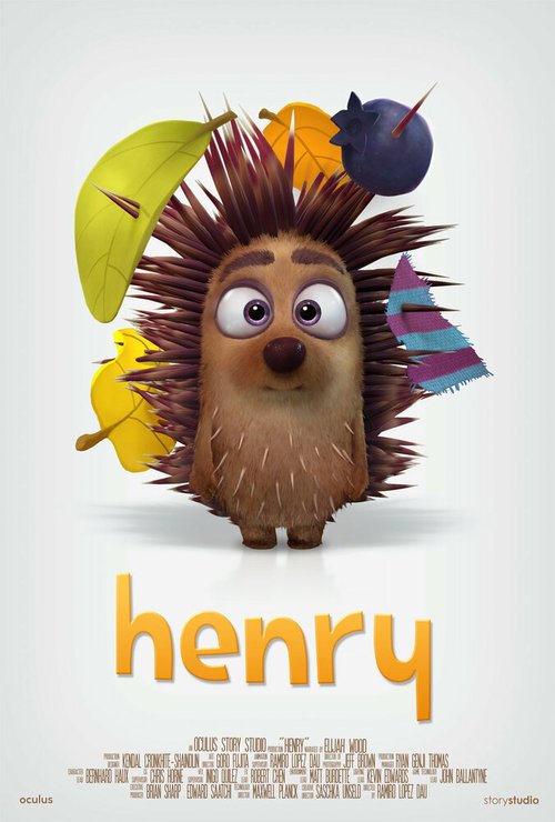 Смотреть фильм Генри / Henry (2015) онлайн 