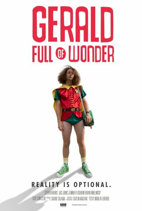 Смотреть фильм Gerald Full of Wonder (2014) онлайн 