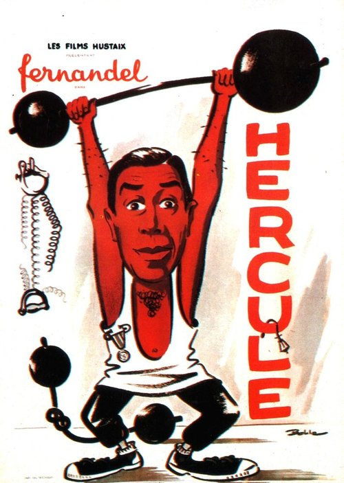 Смотреть фильм Геркулес / Hercule (1938) онлайн в хорошем качестве SATRip