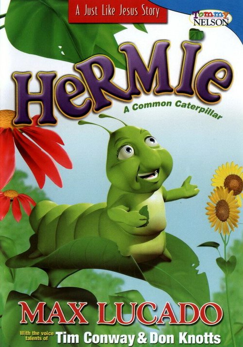 Герми: Обыкновенная гусеница / Hermie: A Common Caterpillar