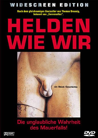Смотреть фильм Герои как мы / Helden wie wir (1999) онлайн в хорошем качестве HDRip