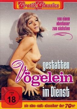 Смотреть фильм Gestatten... Vögelein im Dienst (1971) онлайн в хорошем качестве SATRip