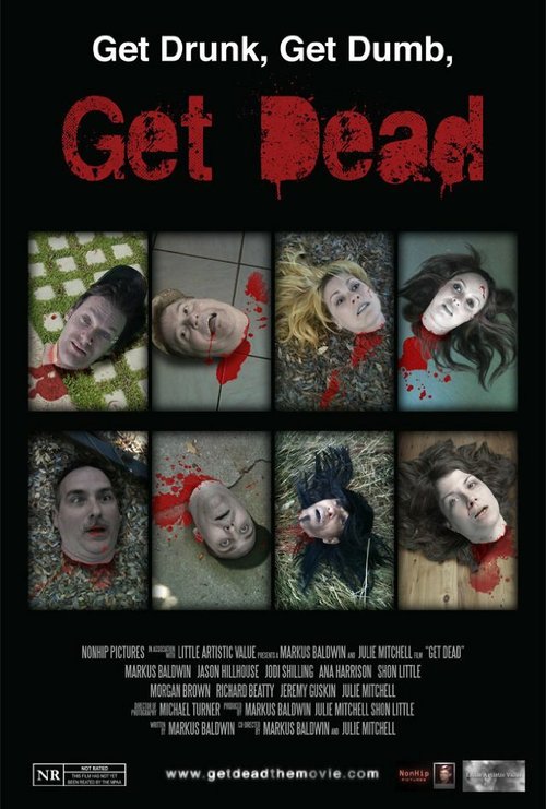 Смотреть фильм Get Dead (2014) онлайн в хорошем качестве HDRip