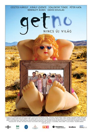 Смотреть фильм Getno (2004) онлайн в хорошем качестве HDRip