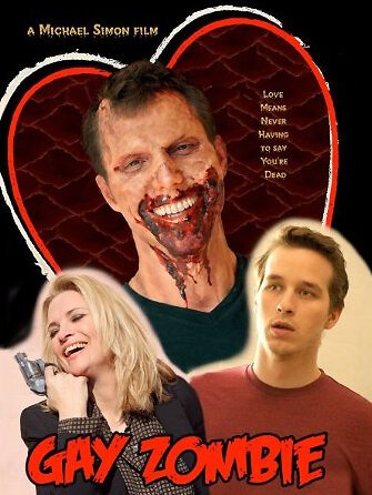 Смотреть фильм Гей-зомби / Gay Zombie (2007) онлайн в хорошем качестве HDRip