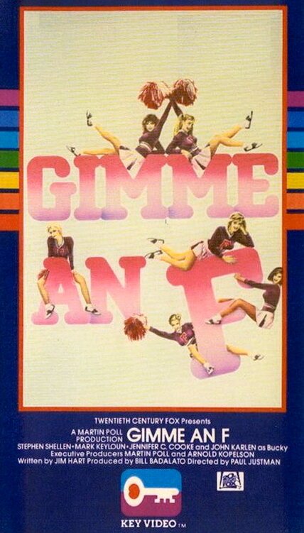 Смотреть фильм Gimme an «F» (1984) онлайн в хорошем качестве SATRip