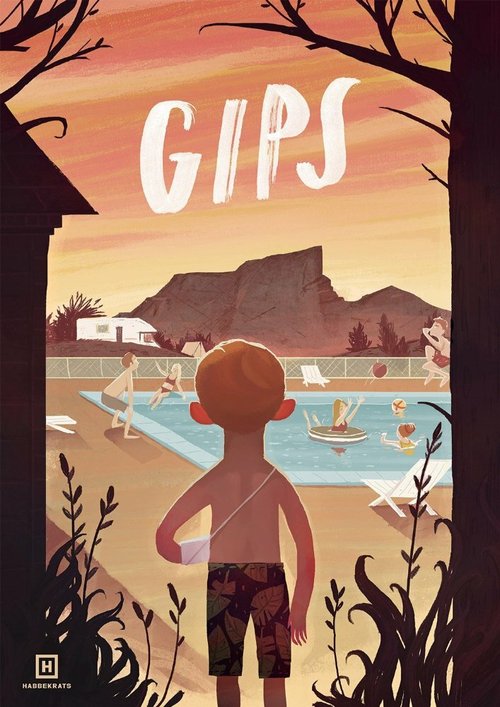 Смотреть фильм Гипс / Gips (2015) онлайн 