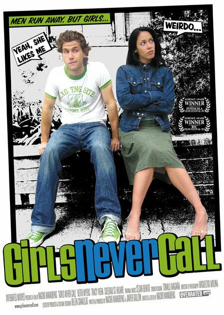 Смотреть фильм Girls Never Call (2005) онлайн в хорошем качестве HDRip