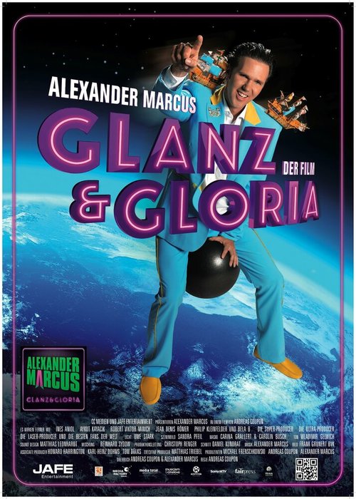 Смотреть фильм Гланц и Глория / Glanz & Gloria (2012) онлайн в хорошем качестве HDRip