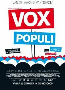 Смотреть фильм Глас народа / Vox Populi (2008) онлайн в хорошем качестве HDRip