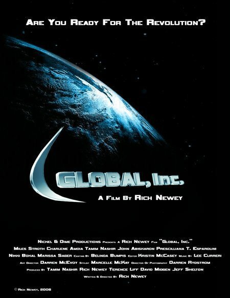 Смотреть фильм Global, Inc. (2006) онлайн в хорошем качестве HDRip