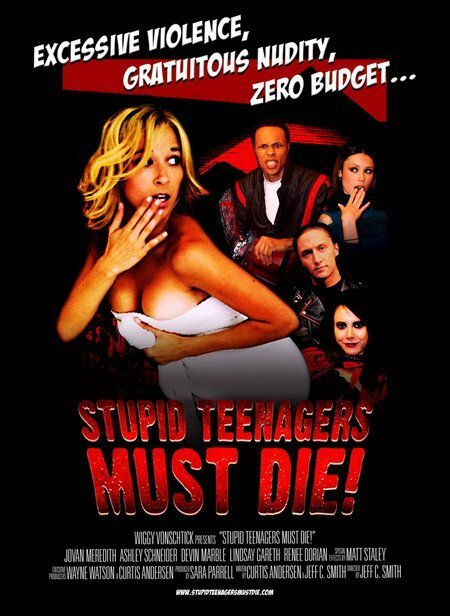 Смотреть фильм Глупые подростки должны умереть / Blood & Guts (2006) онлайн в хорошем качестве HDRip