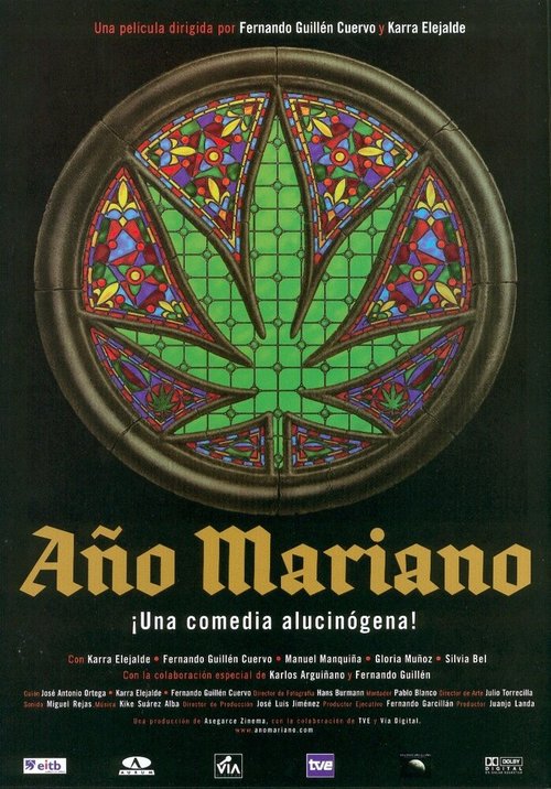 Год Марио / Año Mariano